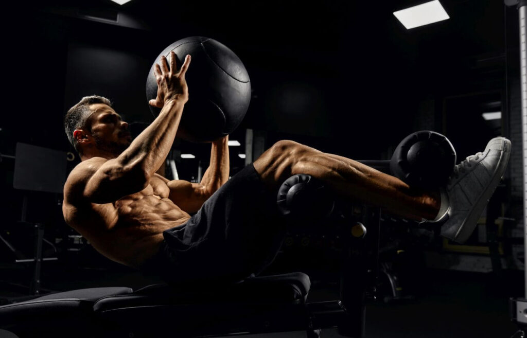 trening abs jakie