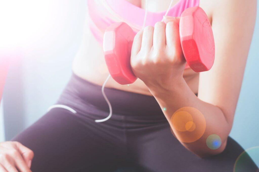 treningi HIIT jakie