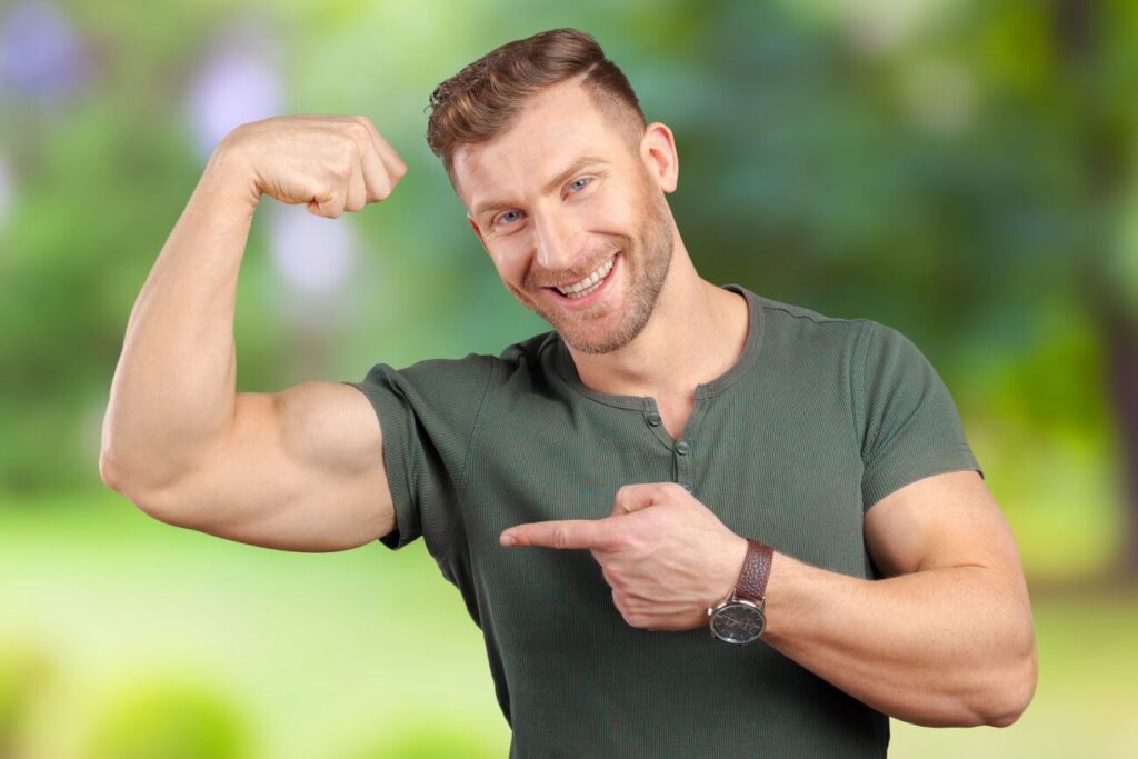 Ćwiczenia na biceps i triceps dlaczego