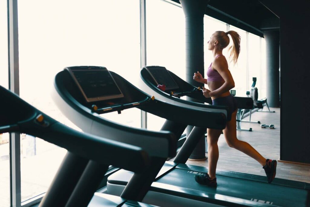 trening cardio przykładowe ćwiczenia