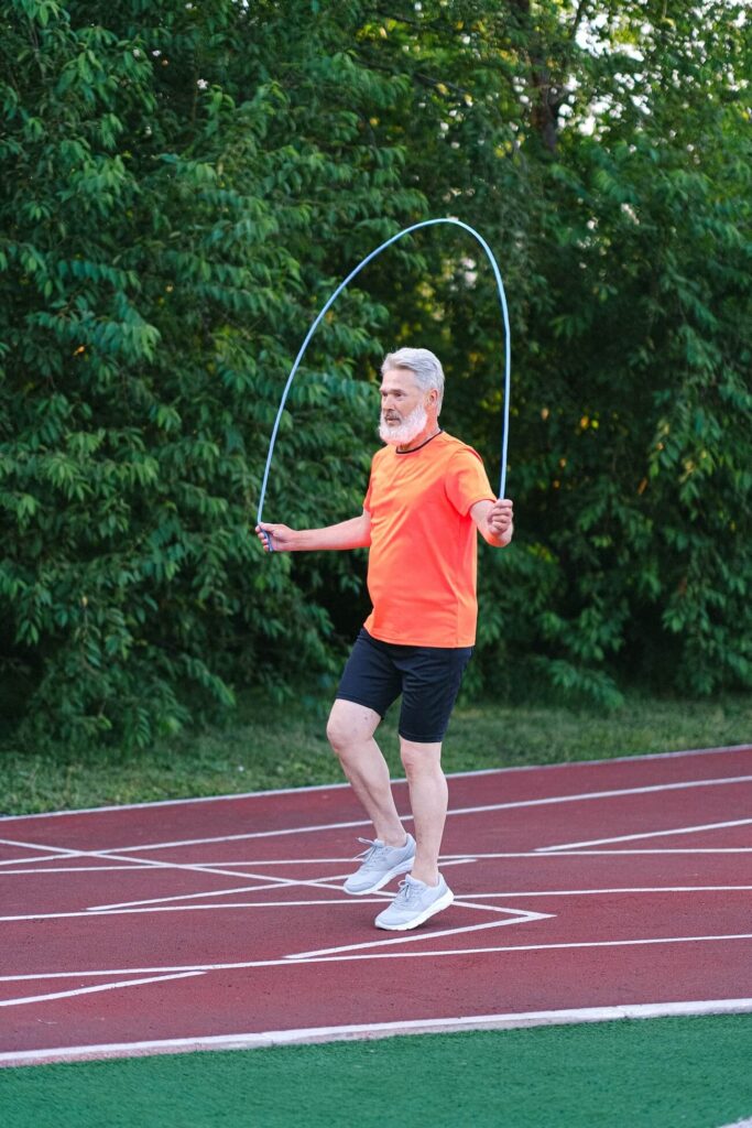 Jak schudnąć 50 kg skakanka