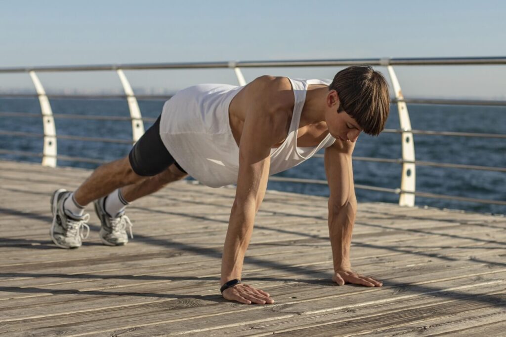 TBC plank