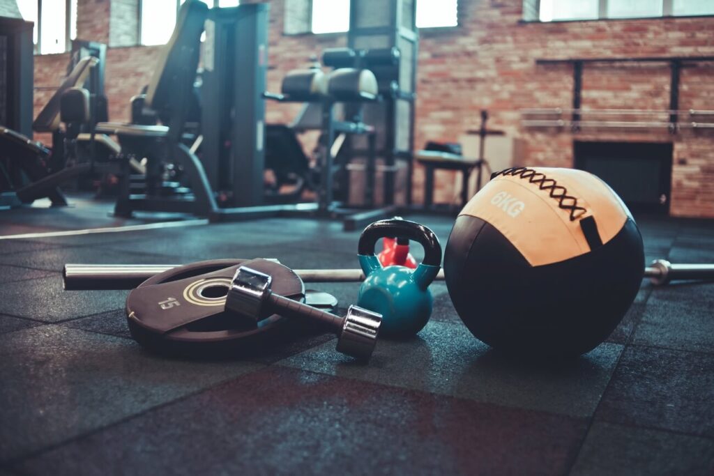 full body workout akcesoria i sprzęt