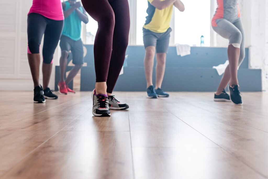 Co to jest zumba legginsy
