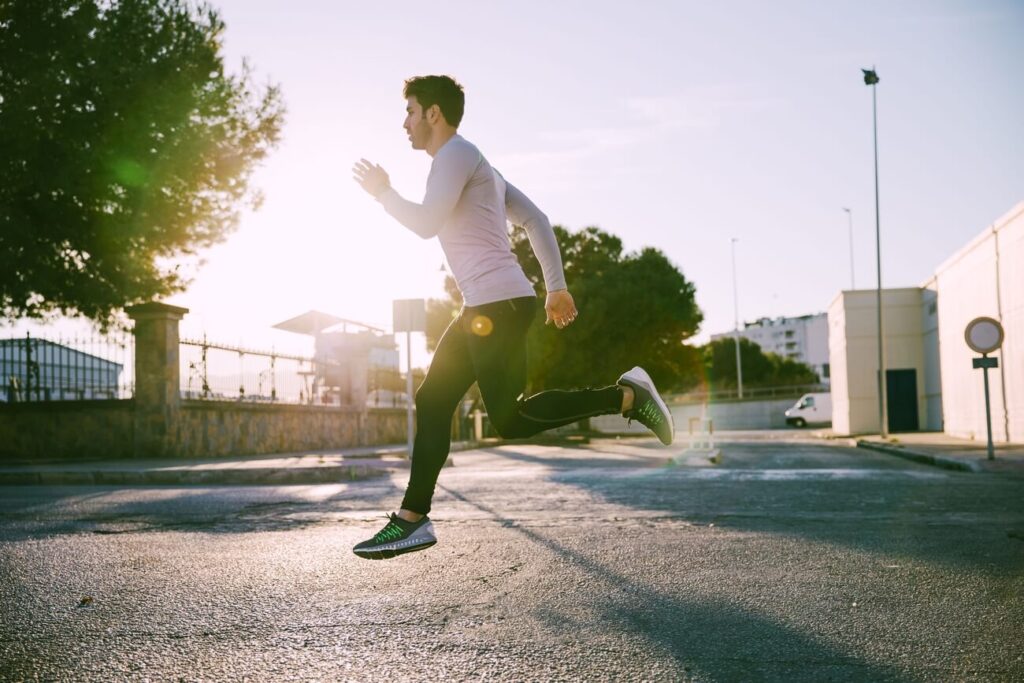 Full body workout dla początkujących rozgrzewka