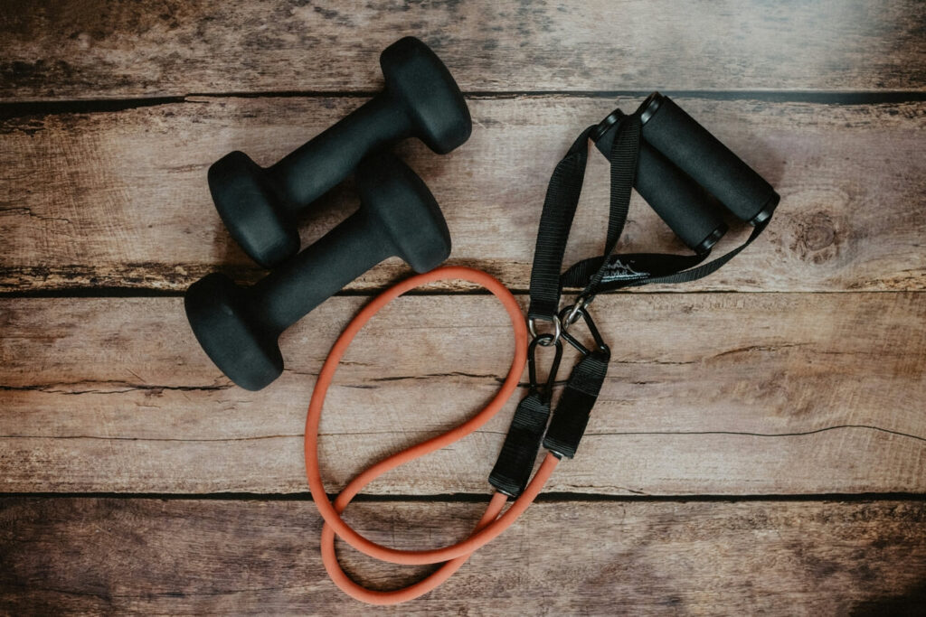 Full body workout plan akcesoria i potrzebny sprzęt