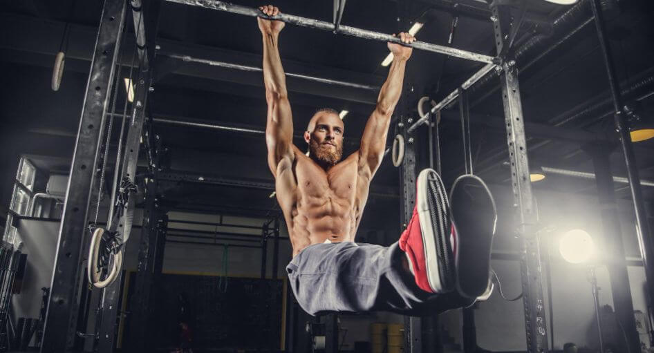 ćwiczenia na brzuch dla mężczyzny