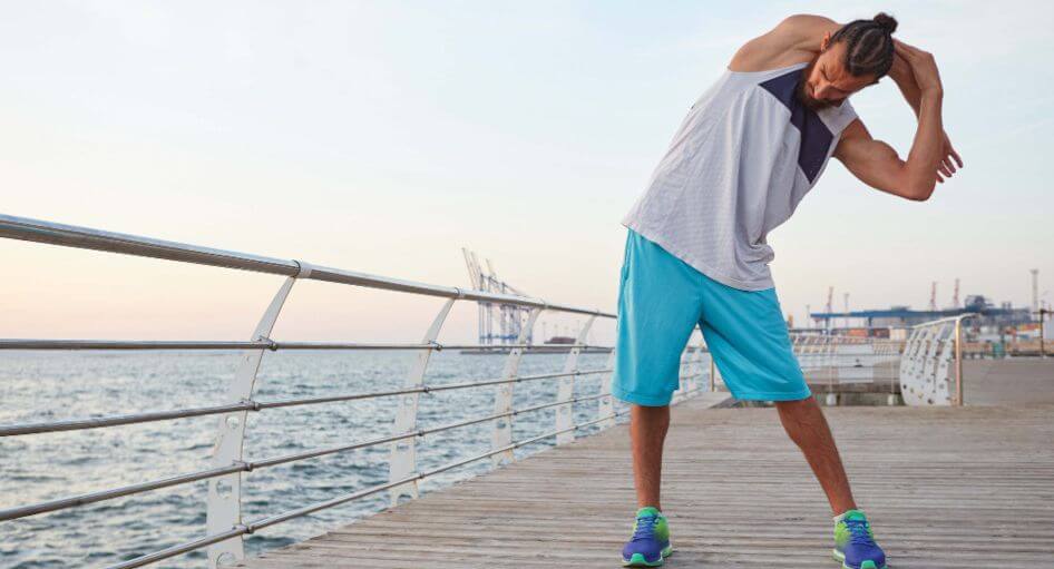 rozgrzewka przed bieganiem