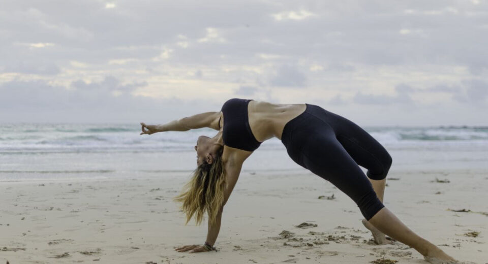 ćwiczenia izometryczne na brzuch