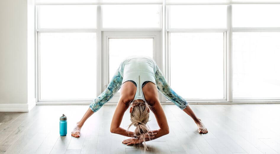 ćwiczenia na przerwę między udami