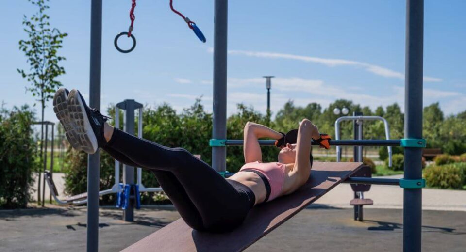 ćwiczenia na rozejście mięśnia prostego brzucha