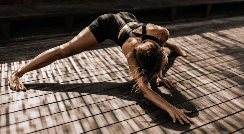 ćwiczenia na wewnętrzną stronę ud