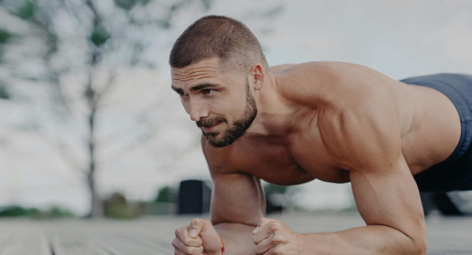 ćwiczenia na wzmocnienie mięśni brzucha