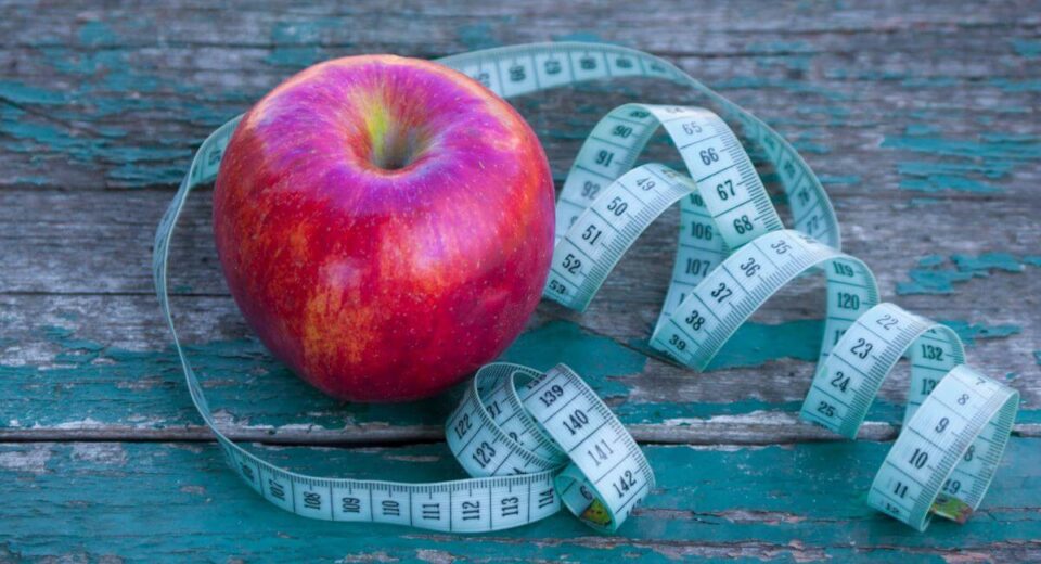 jak schudnąć z brzucha co jeść