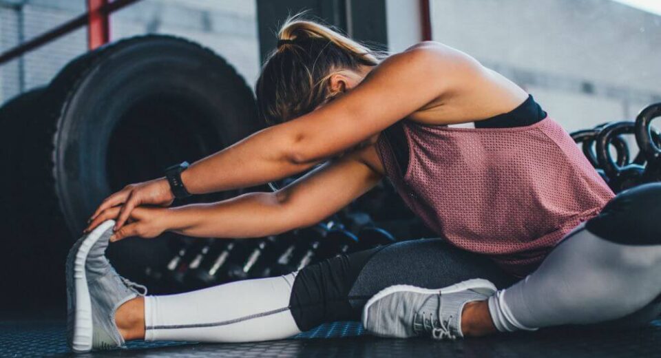 rozgrzewka przed treningiem