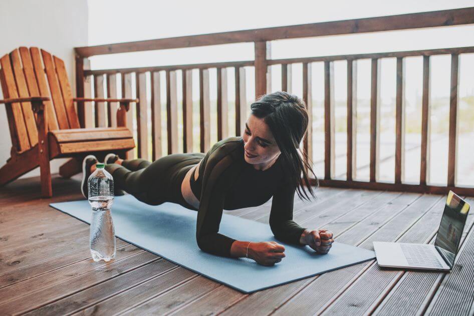 trening fitness