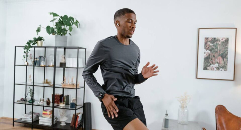 Ćwiczenia na mięśnie nóg w domu