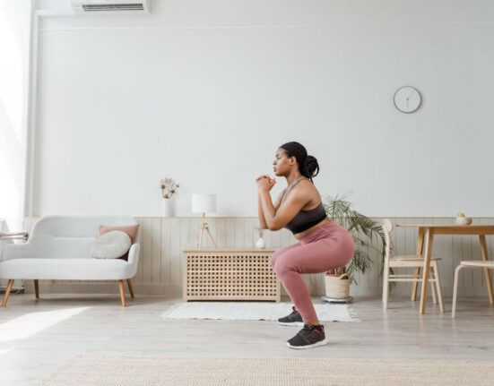 Ćwiczenia na pośladki w domu