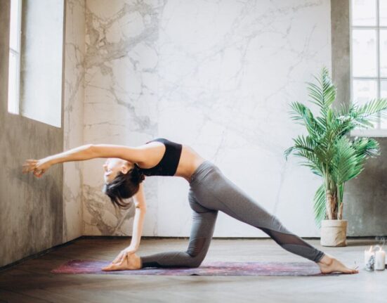 Ćwiczenia rozciągające