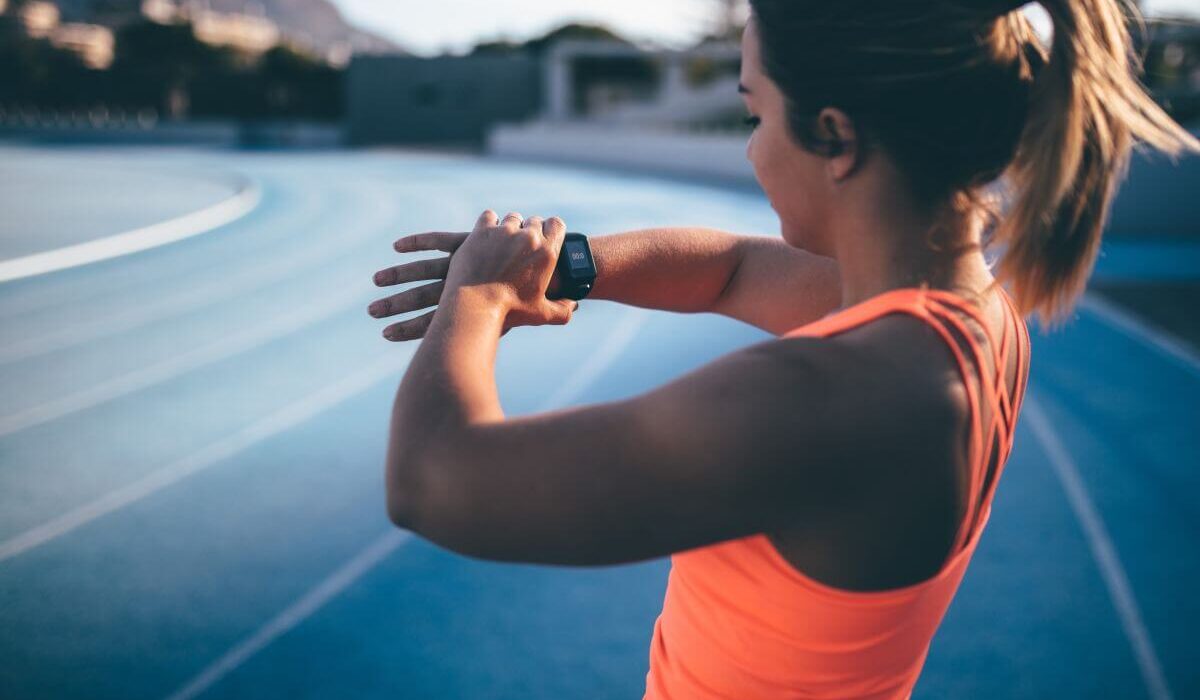 strefy tętna bieganie