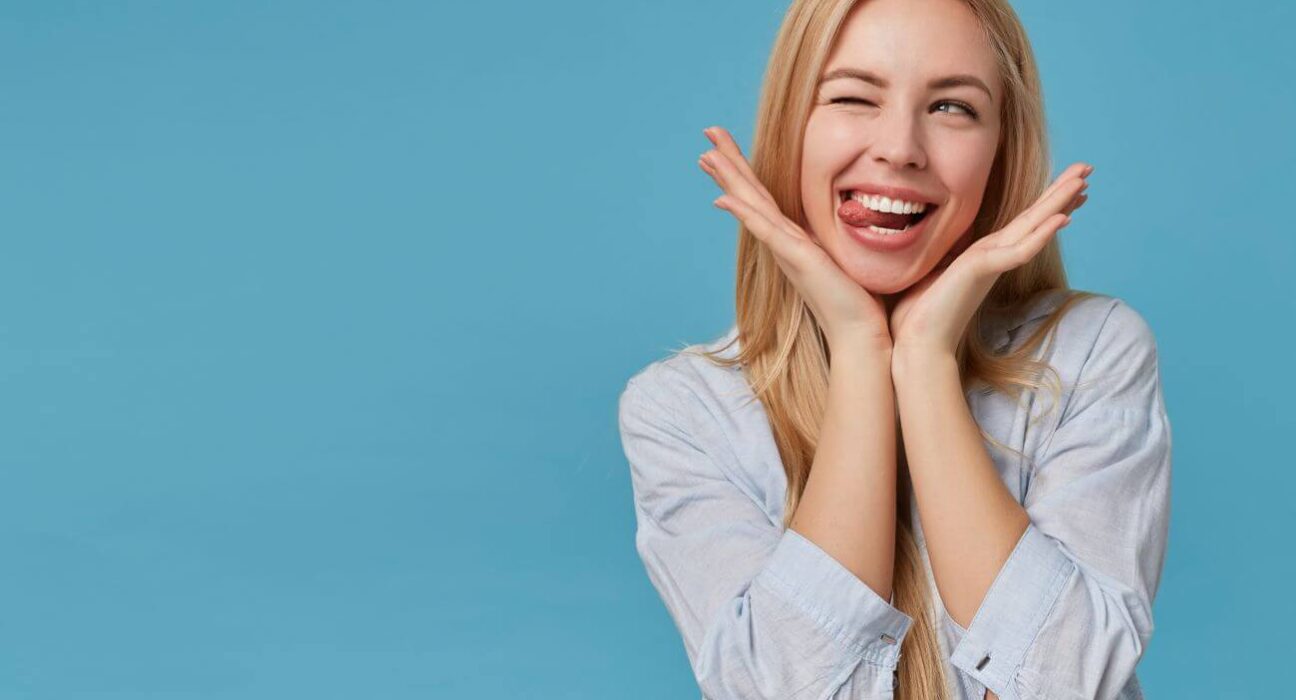 ćwiczenia na podbródek