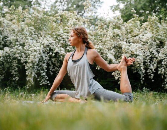ćwiczenia na rozciąganie kręgosłupa