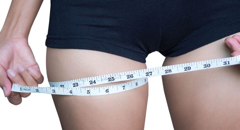 jak schudnąć 6 kg w miesiąc