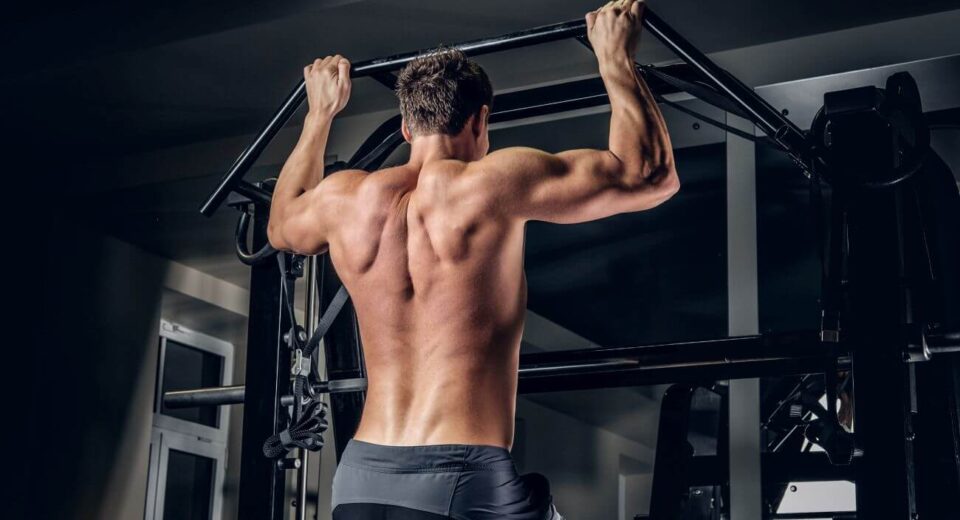 Podciąganie australijskie