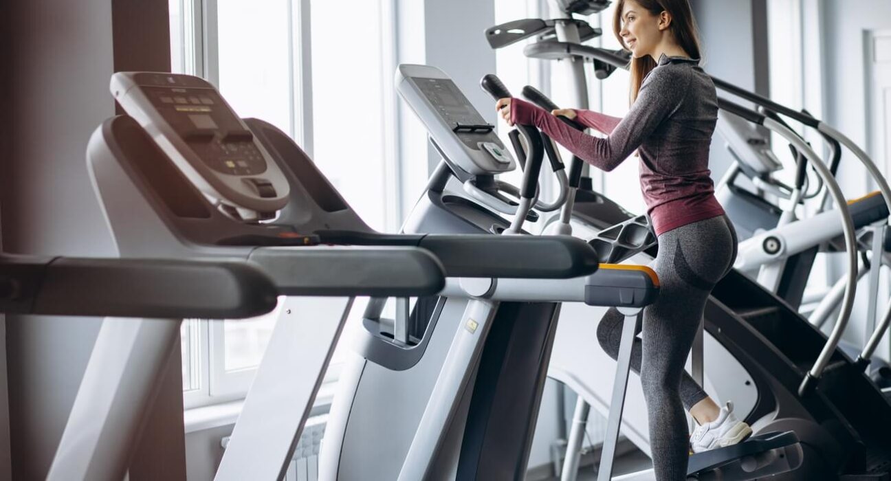 Ćwiczenia na orbitreku