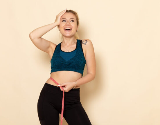 Ćwiczenia na wcięcie w talii