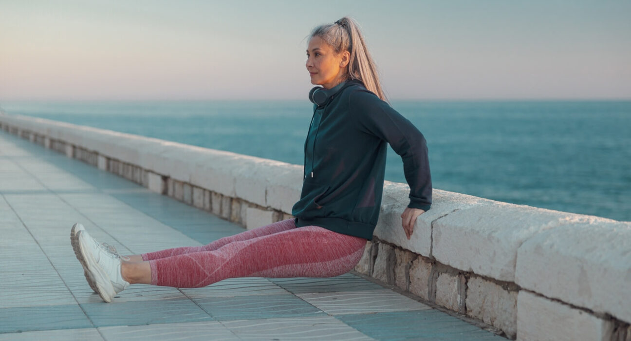 Pompki w podporze tyłem