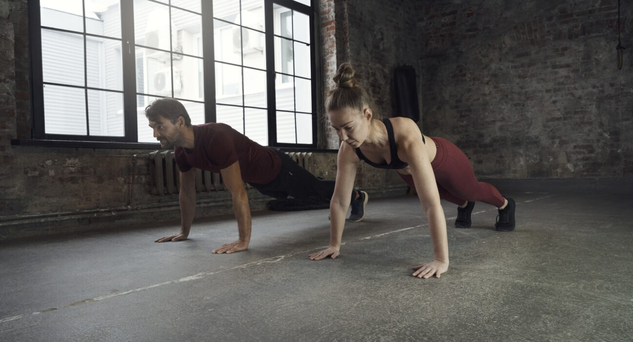 burpees