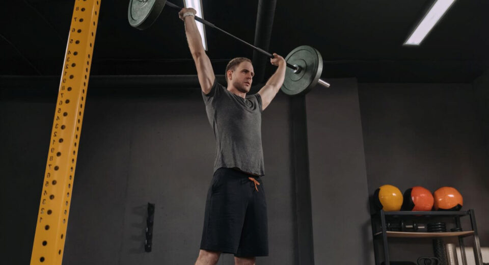 wyciskanie żołnierskie