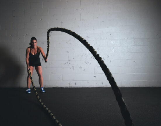 Full body workout plan