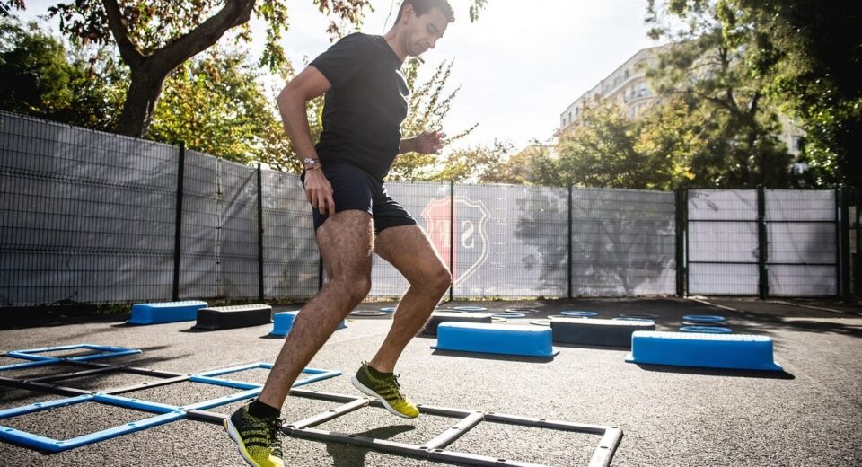crossfit dla początkujących