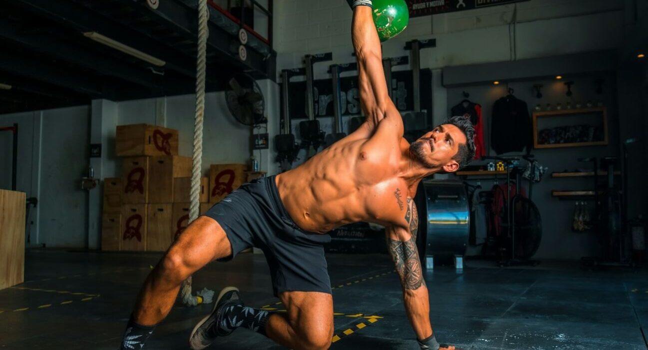 crossfit efekty przed i po