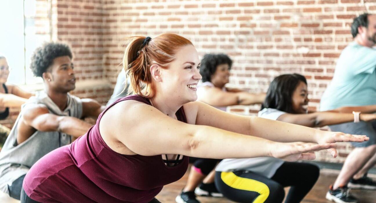 fat burning ćwiczenia