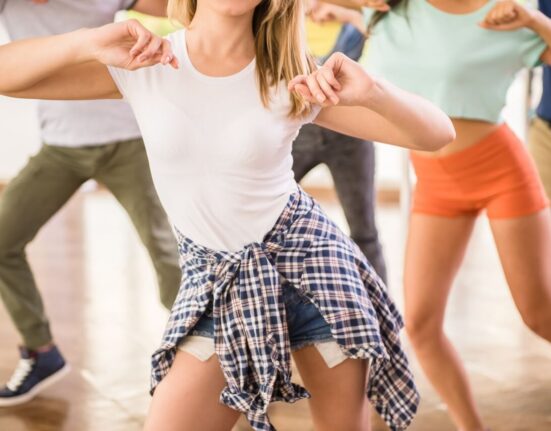 zumba efekty przed i po